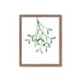 Picture of Under the Mistletoe II _GroupedProduct_Rectangle_Portrait_Framed_Matted_