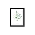 Picture of Under the Mistletoe II _GroupedProduct_Rectangle_Portrait_Framed_Matted_