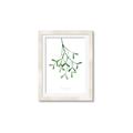 Picture of Under the Mistletoe II _GroupedProduct_Rectangle_Portrait_Framed_Matted_