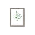 Picture of Under the Mistletoe II _GroupedProduct_Rectangle_Portrait_Framed_Matted_