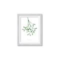 Picture of Under the Mistletoe II _GroupedProduct_Rectangle_Portrait_Framed_Matted_