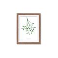 Picture of Under the Mistletoe II _GroupedProduct_Rectangle_Portrait_Framed_Matted_