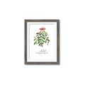Picture of Under the Mistletoe III _GroupedProduct_Rectangle_Portrait_Framed_Matted_