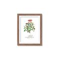 Picture of Under the Mistletoe III _GroupedProduct_Rectangle_Portrait_Framed_Matted_