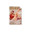 Picture of Babes of Bourbon _GroupedProduct_Rectangle_Portrait_Unframed_Print_Only_
