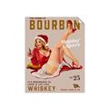 Picture of Babes of Bourbon _GroupedProduct_Rectangle_Portrait_Unframed_Print_Only_
