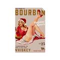 Picture of Babes of Bourbon _GroupedProduct_Rectangle_Portrait_Unframed_Print_Only_
