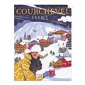 Picture of Christmas in Courchevel, France _GroupedProduct_Rectangle_Portrait_Unframed_Print_Only_