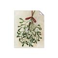 Picture of Under the Mistletoe I _GroupedProduct_Rectangle_Portrait_Unframed_Print_Only_