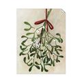 Picture of Under the Mistletoe I _GroupedProduct_Rectangle_Portrait_Unframed_Print_Only_