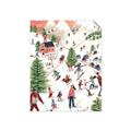 Picture of Mountain Ski Village _GroupedProduct_Rectangle_Portrait_Unframed_Print_Only_