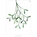 Picture of Under the Mistletoe II _GroupedProduct_Rectangle_Portrait_Unframed_Print_Only_