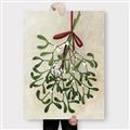 Picture of Under the Mistletoe I _GroupedProduct_Rectangle_Portrait_Canvas_