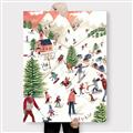 Picture of Mountain Ski Village _GroupedProduct_Rectangle_Portrait_Canvas_