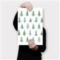 Picture of Christmas Trees _GroupedProduct_Rectangle_Portrait_Canvas_
