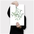 Picture of Under the Mistletoe II _GroupedProduct_Rectangle_Portrait_Canvas_