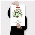 Picture of Under the Mistletoe III _GroupedProduct_Rectangle_Portrait_Canvas_