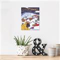 Picture of Christmas in Courchevel, France _GroupedProduct_Rectangle_Portrait_Canvas_