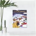 Picture of Christmas in Courchevel, France _GroupedProduct_Rectangle_Portrait_Canvas_