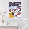 Picture of Christmas in Courchevel, France _GroupedProduct_Rectangle_Portrait_Canvas_