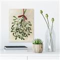 Picture of Under the Mistletoe I _GroupedProduct_Rectangle_Portrait_Canvas_