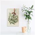 Picture of Under the Mistletoe I _GroupedProduct_Rectangle_Portrait_Canvas_