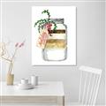 Picture of Holiday Cookies in a Jar _GroupedProduct_Rectangle_Portrait_Canvas_