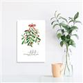 Picture of Under the Mistletoe III _GroupedProduct_Rectangle_Portrait_Canvas_