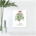 Picture of Under the Mistletoe III _GroupedProduct_Rectangle_Portrait_Canvas_