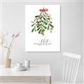 Picture of Under the Mistletoe III _GroupedProduct_Rectangle_Portrait_Canvas_