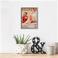 Picture of Babes of Bourbon _GroupedProduct_Rectangle_Portrait_Canvas_Framed_