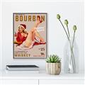 Picture of Babes of Bourbon _GroupedProduct_Rectangle_Portrait_Canvas_Framed_