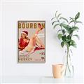 Picture of Babes of Bourbon _GroupedProduct_Rectangle_Portrait_Canvas_Framed_