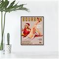 Picture of Babes of Bourbon _GroupedProduct_Rectangle_Portrait_Canvas_Framed_