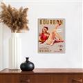 Picture of Babes of Bourbon _GroupedProduct_Rectangle_Portrait_Canvas_Framed_