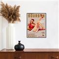 Picture of Babes of Bourbon _GroupedProduct_Rectangle_Portrait_Canvas_Framed_