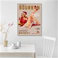 Picture of Babes of Bourbon _GroupedProduct_Rectangle_Portrait_Canvas_Framed_