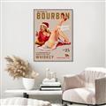 Picture of Babes of Bourbon _GroupedProduct_Rectangle_Portrait_Canvas_Framed_