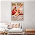 Picture of Babes of Bourbon _GroupedProduct_Rectangle_Portrait_Canvas_Framed_