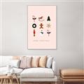 Picture of Everything Christmas _GroupedProduct_Rectangle_Portrait_Canvas_Framed_