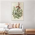 Picture of Under the Mistletoe I _GroupedProduct_Rectangle_Portrait_Canvas_Framed_