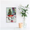Picture of Ice Skating at Rockefeller Center _GroupedProduct_Rectangle_Portrait_Canvas_Framed_