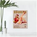 Picture of Babes of Bourbon _GroupedProduct_Rectangle_Portrait_Unframed_Print_Only_