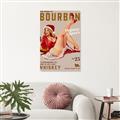 Picture of Babes of Bourbon _GroupedProduct_Rectangle_Portrait_Unframed_Print_Only_