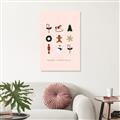 Picture of Everything Christmas _GroupedProduct_Rectangle_Portrait_Unframed_Print_Only_