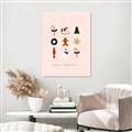 Picture of Everything Christmas _GroupedProduct_Rectangle_Portrait_Unframed_Print_Only_