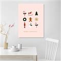 Picture of Everything Christmas _GroupedProduct_Rectangle_Portrait_Unframed_Print_Only_