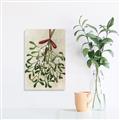 Picture of Under the Mistletoe I _GroupedProduct_Rectangle_Portrait_Unframed_Print_Only_