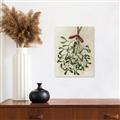 Picture of Under the Mistletoe I _GroupedProduct_Rectangle_Portrait_Unframed_Print_Only_