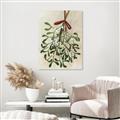 Picture of Under the Mistletoe I _GroupedProduct_Rectangle_Portrait_Unframed_Print_Only_